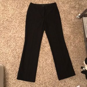 Size 2 LOFT Julie trouser